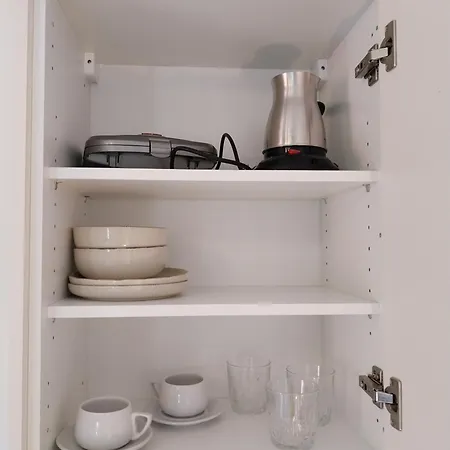 Apartment Marousos