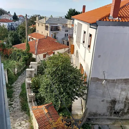 Marousos Apartament *