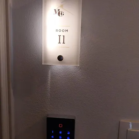 Apartment Marousos *