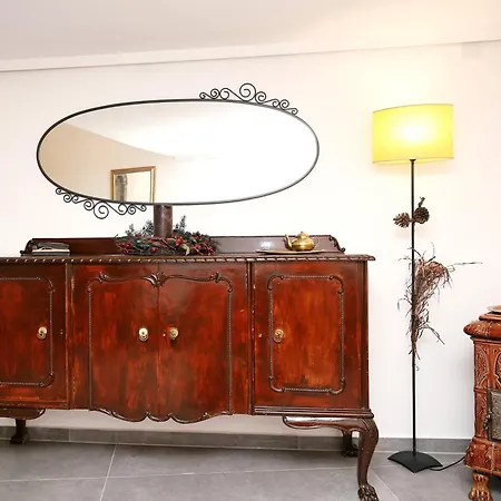 Marousos Central Guesthouse Apartment Portaria (Magnesia)