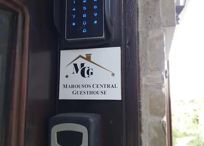 Apartament Marousos *