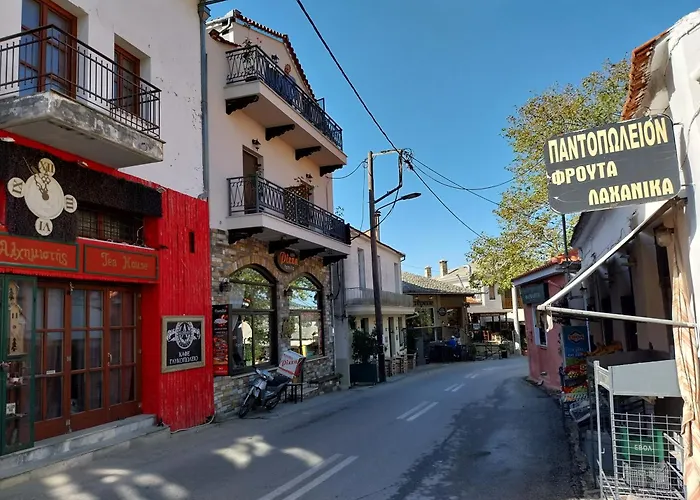 Apartament Marousos Portariá