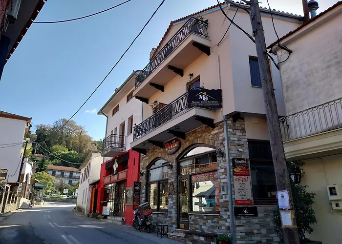 Apartament Marousos Portariá