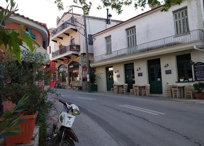 Apartament Marousos Portariá