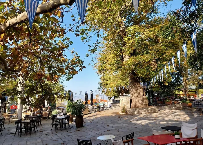 Marousos Apartament Portariá