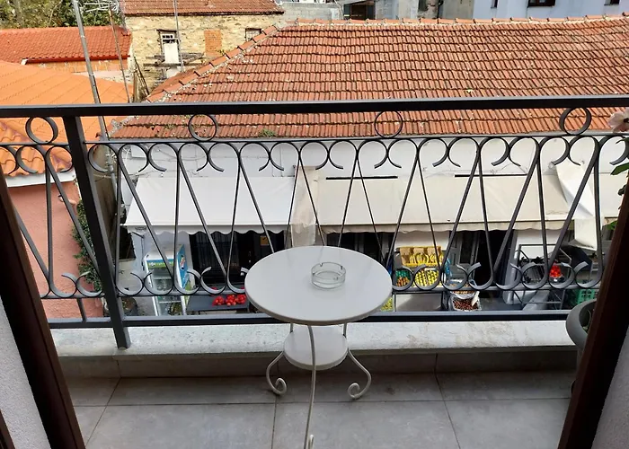 Apartament Marousos Portariá