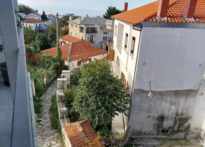 Marousos Apartament *