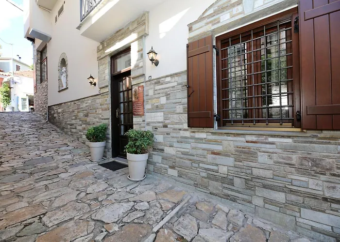 Marousos Apartament Portariá