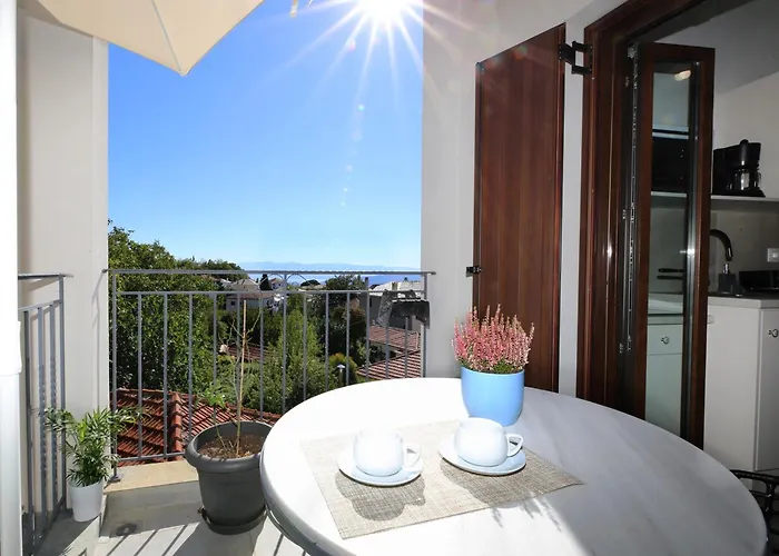 Marousos Apartman Portariá